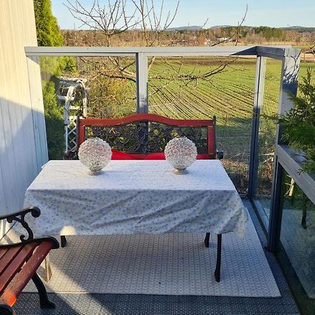Verningen Apartment ラルヴィク エクステリア 写真