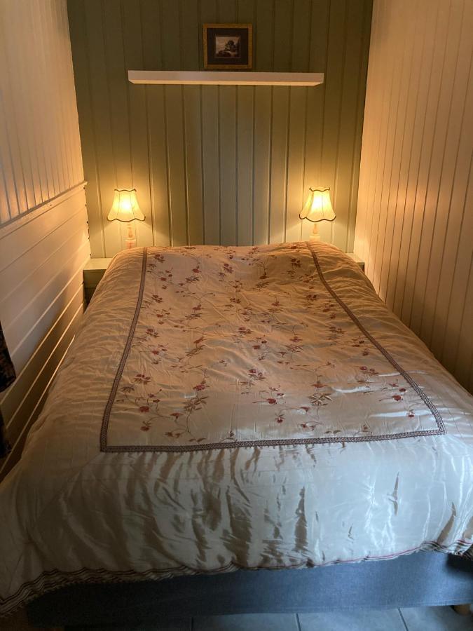 Verningen Apartment ラルヴィク エクステリア 写真