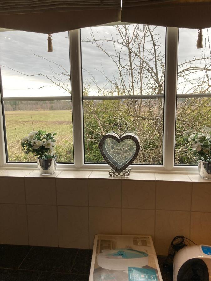 Verningen Apartment ラルヴィク エクステリア 写真