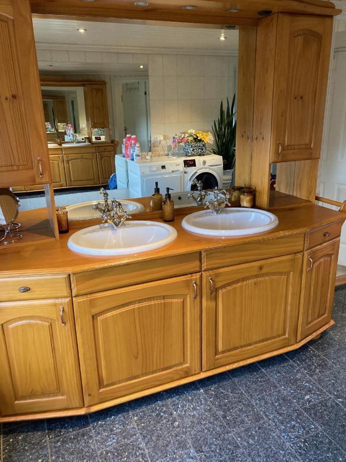 Verningen Apartment ラルヴィク エクステリア 写真