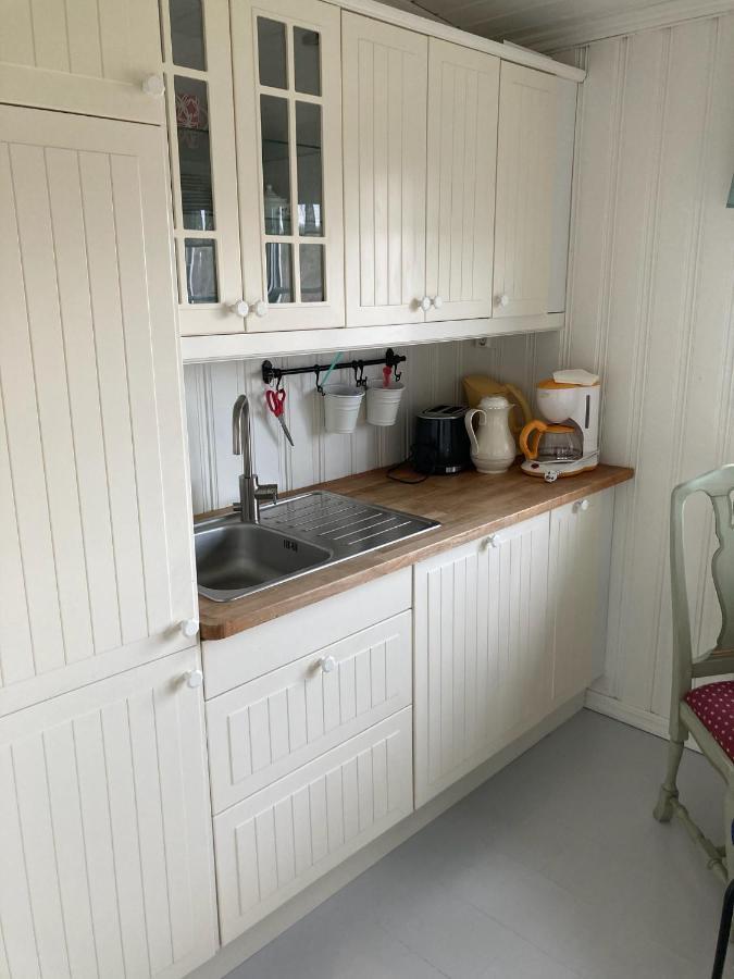 Verningen Apartment ラルヴィク エクステリア 写真